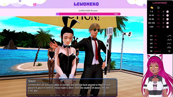 VTuberLewdNeko Plays_Harem Hotel Part1