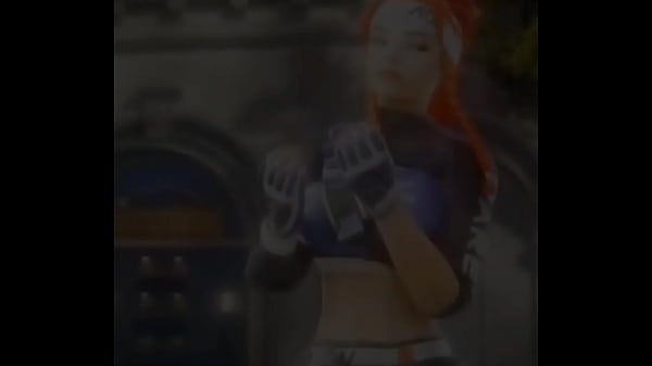 Nonton Briggite From Overwatch thumbnail