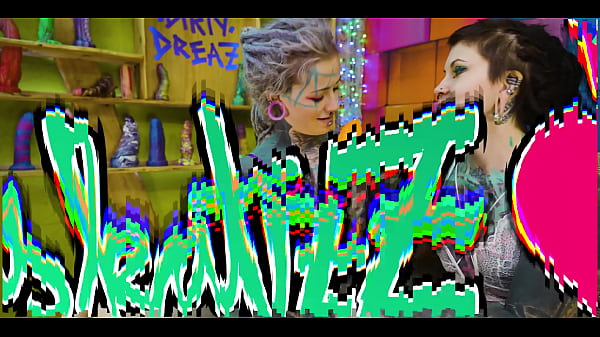 Nonton 2 Heavy Tattoo Girls Get Ass Fucked By A Big Dick thumbnail