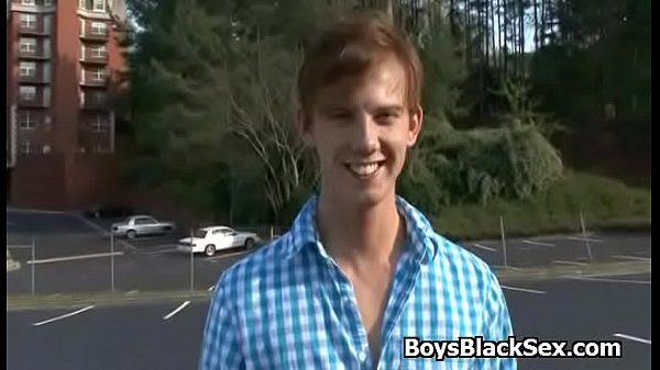 Blacks On Boys - Gay interracial nasty Porn Video 15 