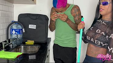 Duvido n&atilde;o gozar em 2 minutos 