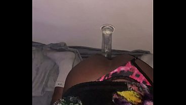 Nonton Black Booty Bareback Practice Part I thumbnail