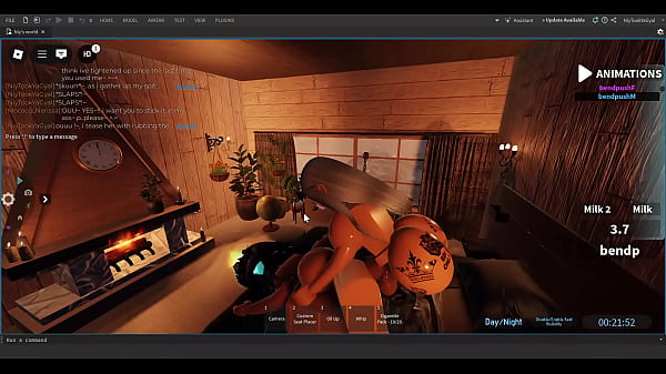 Roblox oiled lesbians