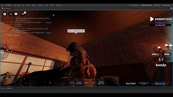 Nonton Roblox Oiled Lesbians thumbnail