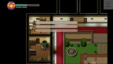 She spends more and more time with the prince and avoids me; she acts stranger and stranger......Fallen Priestess: My stepsister Demonic Bloodline Part 7 Eng 