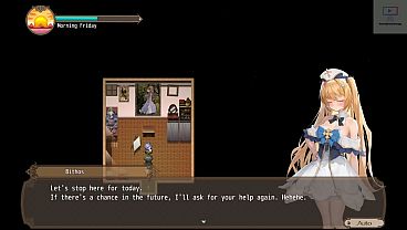 She spends more and more time with the prince and avoids me; she acts stranger and stranger my stepsister demonic bloodline part 7 eng 