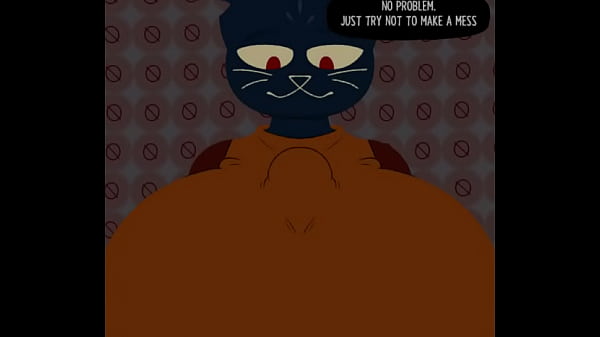 Nonton Mae Gives You Her Cat Titties But Remastered - Bb thumbnail