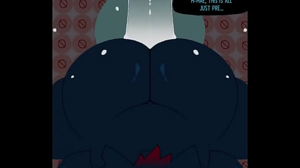 Mae gives you her cat titties but remastered bb 