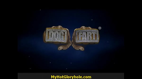 Hot Girl Blows A Stranger In_A Bathroom Gloryhole 4