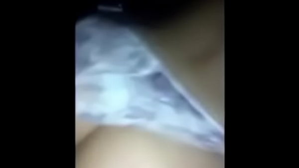 Socando a piroca grossa no cuda Layane