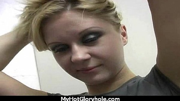Gloryhole secrets hot teen cutie swallows cum 26 