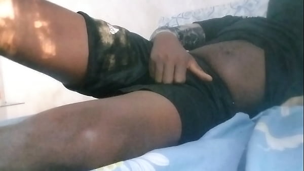 Horny Male Male Masturbating His Big Dick Tillhe Ejaculates thumbnail