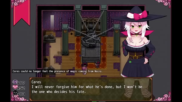 Gangbang no bar ceres and the contract guild