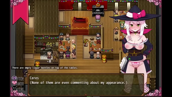 Gangbang no bar ceres and the contract guild 