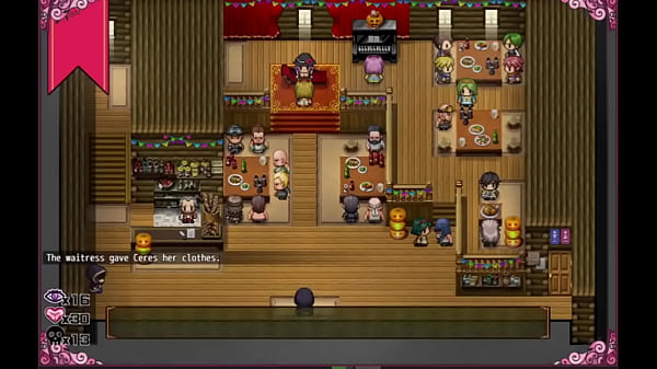 Gangbang no bar ceres and the contract guild 