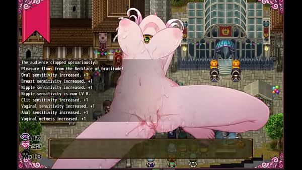 Play MP4 - Finalmente livre dos cotratos - Final Bom - Ceres and the Contract Guild - Jogo Hentai - Parte 8