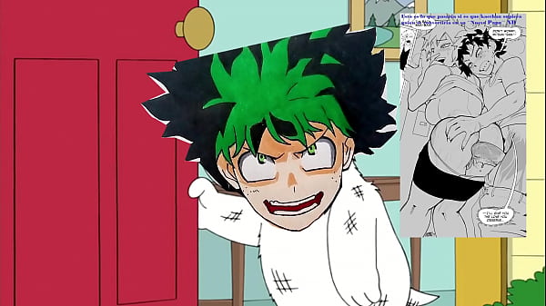 My Hero_AcademiaParodia