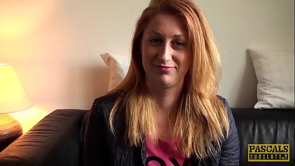 Busty subslut pleased with being dommed