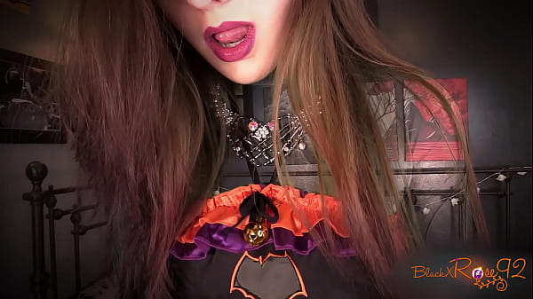 The Invisible Succubus Halloween Special Effects Milf Role Play thumbnail