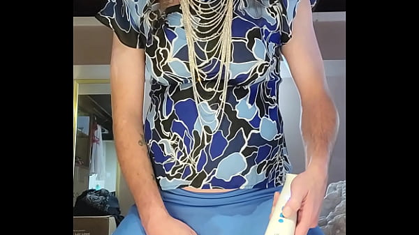 Play MP4 - My Magic Wand Helped Me Cum