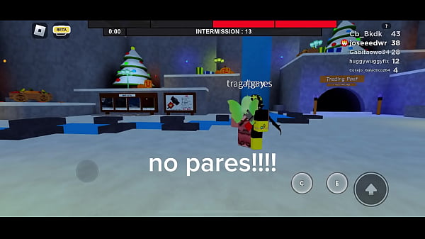 SEXO CALIENTE ENTRE BRYAN Y SUCCIONAPENES!!!!!