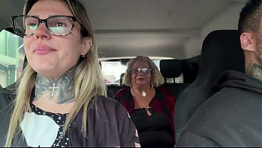 Nonton Chamamos A Senhora De 63 Anos Que Estava Na Buscando Aposentadoria!ela Aceitou A Foder Gostoso Vov&oacute; Safada E Fogosa Soltou Leite Pelos Seus Peitos E Ficou Toda Molhada thumbnail