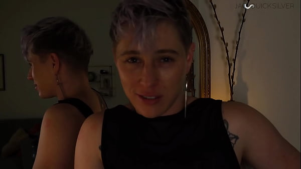 Submit at the Sex Party: a Nonbinary POV JOI for Everybody with FtM Jaq Quicksilver - extended trailer 