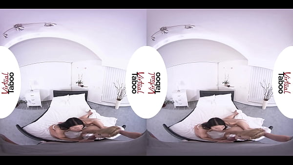 VIRTUAL TABOO - Tasting Stepdaughter And HerBestie