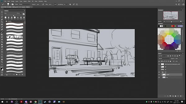 Sts broadcast by dc on picarto from december 2021 