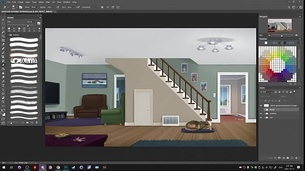 Nonton Sts Broadcast By Dc On Picarto From December 2021 thumbnail