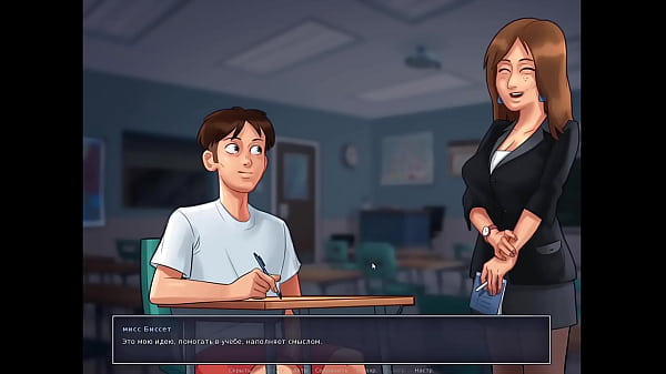 Complete Gameplay Summertime_Saga Part 4