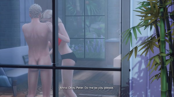 The LineWe Crossed 4 3dHentai_Preview_Version