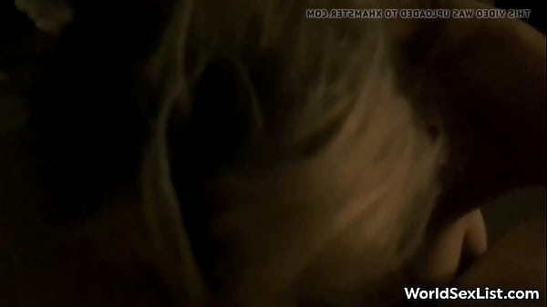 Blonde MILFsucks her husband
