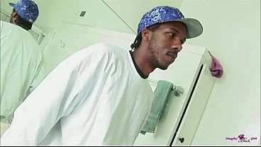 The Shower Gets Steamy Once He Pulls Out His Bbc thumbnail