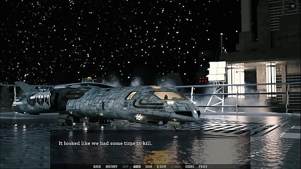 Nonton Tales From The Unendng Void #25 - Getting Closer To The Redhead Stepsister thumbnail