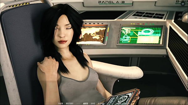 Tales from the unendng void #25 getting closer to the redhead stepsister 