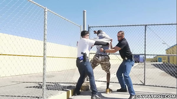 Shoplifting Leads To Ass Fucking thumbnail