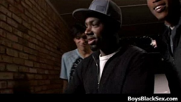 Black teen boys fuck white twinks hardcore 06 