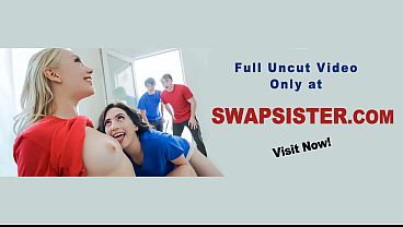 Viral challenge needs fresh cum from step brothers' cocks swapsister 