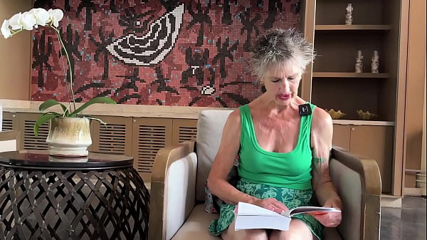 My reading from my book "From This Night, Forever More." This is a juicy part -- where I lost my virginity in London. 