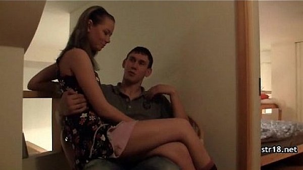 Adorbale Teen Cutie Is One Tight Slut thumbnail