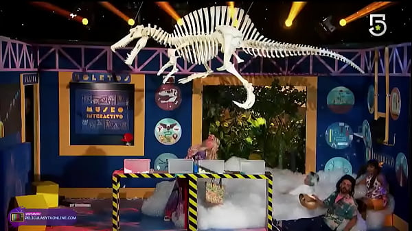 Nonton Televisa Amigas thumbnail