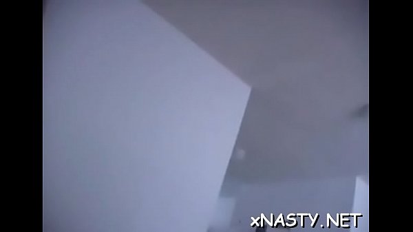 Round but gets pounded 