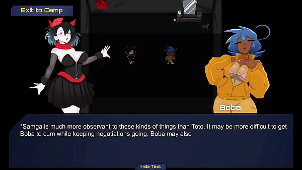 Dominating boba constantly spunkstock 