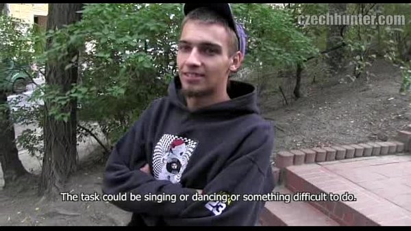 Play MP4 - CZECH HUNTER 59