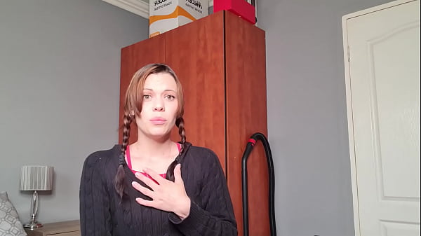 Play MP4 - Solo girl taking dirty to her BF old boss dildo fucking