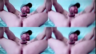 Hombre casado heterosexual sexy en porno gay