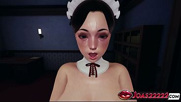 Huge Boobs Blonde Lara In Animation - Experience Doggystyle Fucking Her Big Ass, Standing Sex For Wet Pussy & Lifting Sex Finished With Cum Inside Tight Pussy A Lot Of Sperm thumbnail