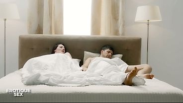 Brunette Babe Elena Vega Sensual Fuck In The Morning with Big Dick
