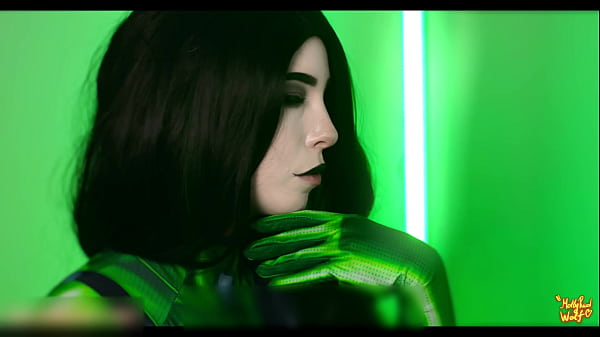 Nonton Shego's Pussy Filled Hot Creampie. 4k - thumbnail